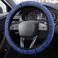 Yom HaZikaron Israel Steering Wheel Cover We Will Always Remember Camouflage Style