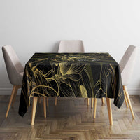 Personalized Louisiana Horse Racing Tablecloth 113th Anniversary Magnolia Blossom