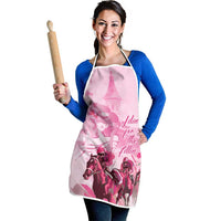 Kentucky Horse Racing Oaks Apron Lilies For The Fillies