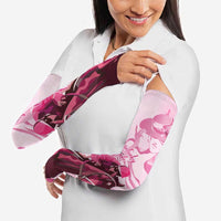 Kentucky Horse Racing Oaks Arm Sleeves Lilies For The Fillies