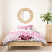 Kentucky Horse Racing Oaks Bedding Set Lilies For The Fillies