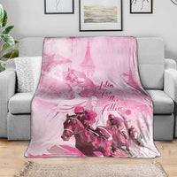 Kentucky Horse Racing Oaks Blanket Lilies For The Fillies