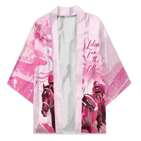 Kentucky Horse Racing Oaks Kimono Lilies For The Fillies