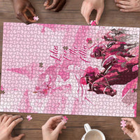 Kentucky Horse Racing Oaks Puzzle Lilies For The Fillies