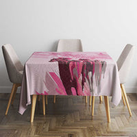 Kentucky Horse Racing Oaks Tablecloth Lilies For The Fillies