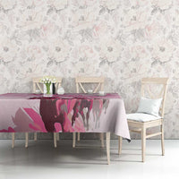 Kentucky Horse Racing Oaks Tablecloth Lilies For The Fillies