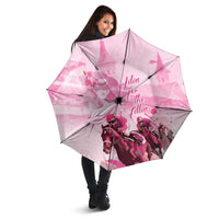 Kentucky Horse Racing Oaks Umbrella Lilies For The Fillies