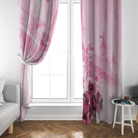 Kentucky Horse Racing Oaks Window Curtain Lilies For The Fillies