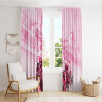 Kentucky Horse Racing Oaks Window Curtain Lilies For The Fillies