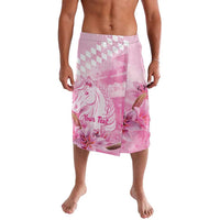 Kentucky Horse Racing Oaks Personalized Lavalava Filly Lily Flowers Pink Out