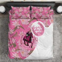 Kentucky Horse Racing Oaks Bedding Set Est 1875 Run For The Lilies