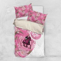 Kentucky Horse Racing Oaks Bedding Set Est 1875 Run For The Lilies