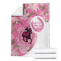 Kentucky Horse Racing Oaks Blanket Est 1875 Run For The Lilies