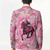 Kentucky Horse Racing Oaks Blazer Est 1875 Run For The Lilies