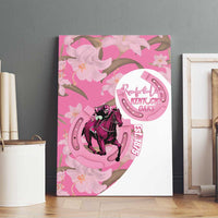 Kentucky Horse Racing Oaks Canvas Wall Art Est 1875 Run For The Lilies