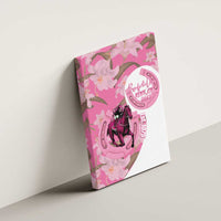 Kentucky Horse Racing Oaks Canvas Wall Art Est 1875 Run For The Lilies