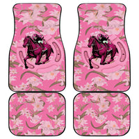 Kentucky Horse Racing Oaks Car Mats Est 1875 Run For The Lilies