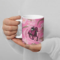 Kentucky Horse Racing Oaks Ceramic Mug Est 1875 Run For The Lilies