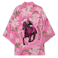Kentucky Horse Racing Oaks Kimono Est 1875 Run For The Lilies