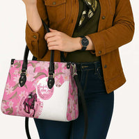 Kentucky Horse Racing Oaks Leather Bag Est 1875 Run For The Lilies