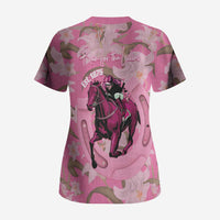 Kentucky Horse Racing Oaks Scrub Top Est 1875 Run For The Lilies