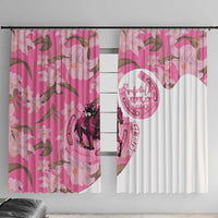 Kentucky Horse Racing Oaks Window Curtain Est 1875 Run For The Lilies