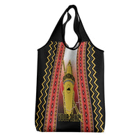 Personalised Bukidnon Philippines Grocery Bag The Food Basket of Region X