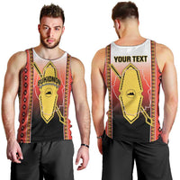 Personalised Bukidnon Philippines Men Tank Top The Food Basket of Region X