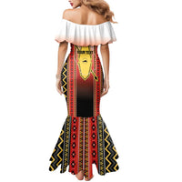 Personalised Bukidnon Philippines Mermaid Dress The Food Basket of Region X