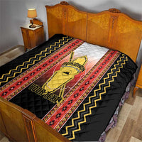 Personalised Bukidnon Philippines Quilt The Food Basket of Region X