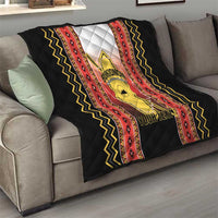 Personalised Bukidnon Philippines Quilt The Food Basket of Region X