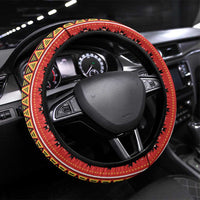 Bukidnon Philippines Steering Wheel Cover The Food Basket of Region X