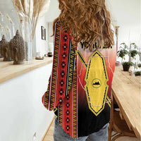 Personalised Bukidnon Philippines Women Casual Shirt The Food Basket of Region X