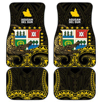 Agusan del Sur Philippines Car Mats Habagatang Agusan Lolong
