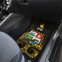 Agusan del Sur Philippines Car Mats Habagatang Agusan Lolong