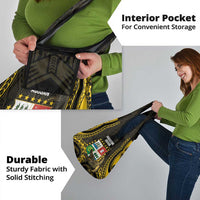 Agusan del Sur Philippines Grocery Bag Habagatang Agusan Lolong