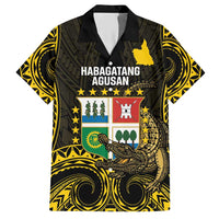 Agusan del Sur Philippines Hawaiian Shirt Habagatang Agusan Lolong