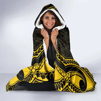 Agusan del Sur Philippines Hooded Blanket Habagatang Agusan Lolong
