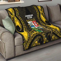 Agusan del Sur Philippines Quilt Habagatang Agusan Lolong