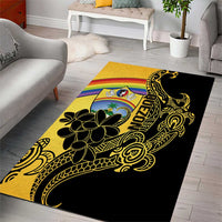 Quezon Province Area Rug Cocolandia Philippines Turtle