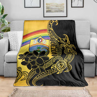 Quezon Province Blanket Cocolandia Philippines Turtle