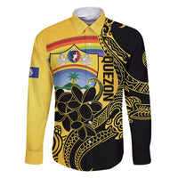 Quezon Province Family Matching Puletasi and Hawaiian Shirt Cocolandia Philippines Turtle