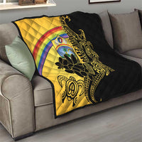 Quezon Province Quilt Cocolandia Philippines Turtle