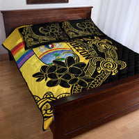 Quezon Province Quilt Bed Set Cocolandia Philippines Turtle