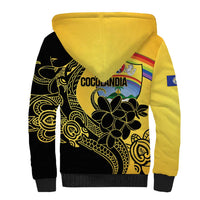 Quezon Province Sherpa Hoodie Cocolandia Philippines Turtle