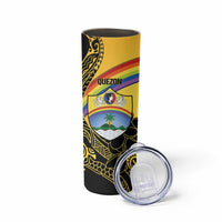 Quezon Province Skinny Tumbler Cocolandia Philippines Turtle