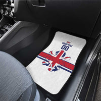 Custom Great Britain Hockey Car Mats 2025 Go Champions