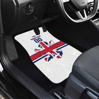 Custom Great Britain Hockey Car Mats 2025 Go Champions