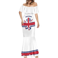 Custom Great Britain Hockey Mermaid Dress 2025 Go Champions