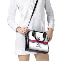 Custom Great Britain Hockey Shoulder Handbag 2025 Go Champions